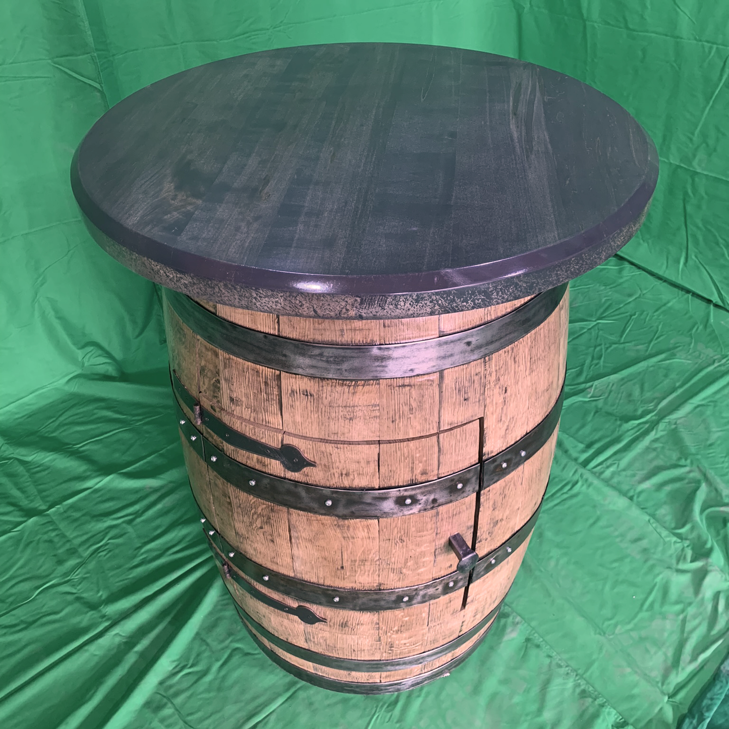 Whisky Barrel Bar