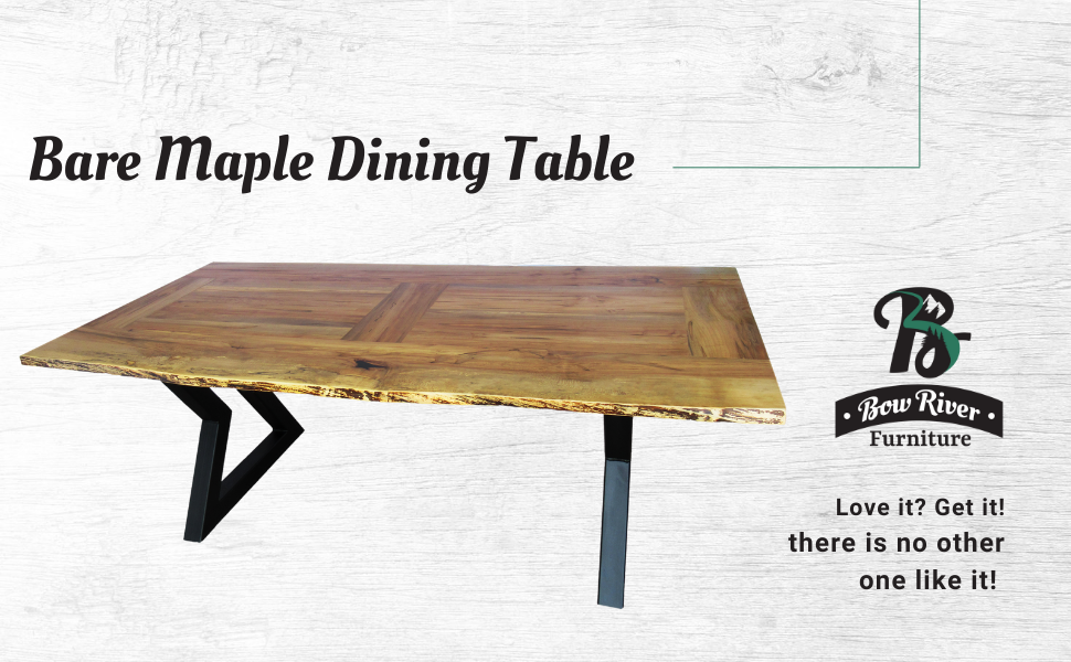 wood dining tables