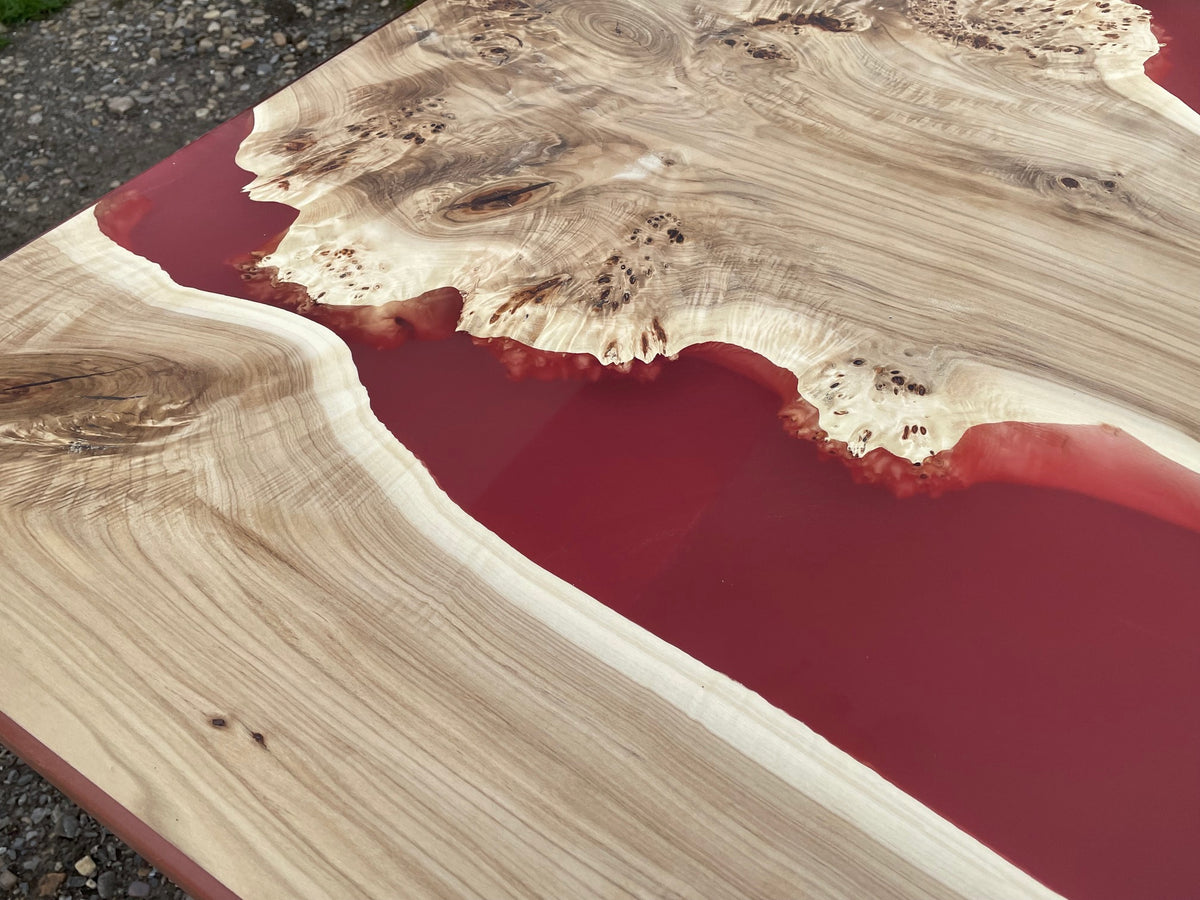Red Rock Canyon Dining Table